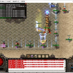 2026年2月E33传奇单机版微端精修1.96怀旧三职业传奇服务端黄金皓月GOM引擎传奇一条龙