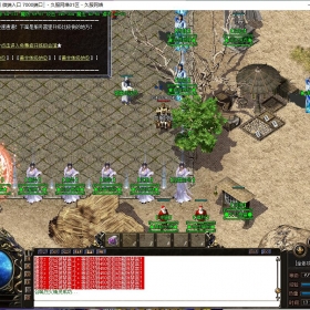 2026年3月D37传奇单机版微端龍年改版刀刀斋复古三职业版杀神恶魔[GOM引擎]传奇一条龙