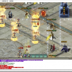 2026年7月D20传奇单机版微端古武剑仙单职业版[GOM引擎]传奇一条龙开区开服