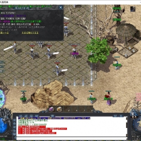 2025年1月F03传奇单机版微端沧海情怀专属神器单职业版[新GOM引擎]传奇一条龙开区开服