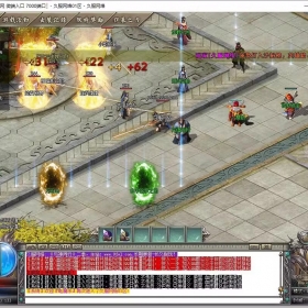 2025年9月F64传奇单机版微端真修世界仙侠专属服务端单职业版[GOM引擎]传奇一条龙服务