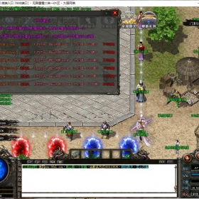 2026年3月D46传奇单机版微端新1.85无限合成单职业传奇服务端雷霆二合一[gom引擎]传奇